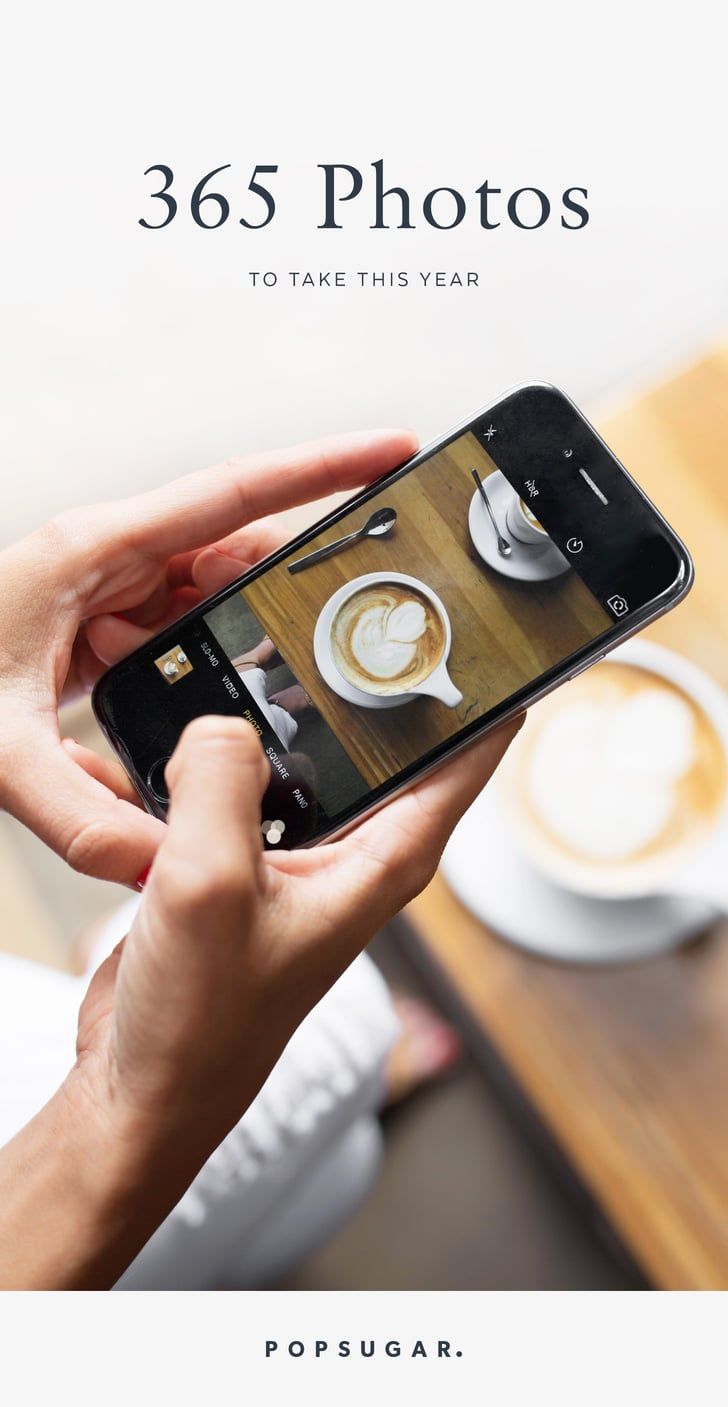 This 365-Day Photo Challenge Will Improve Your Instagram Feed (and Life)