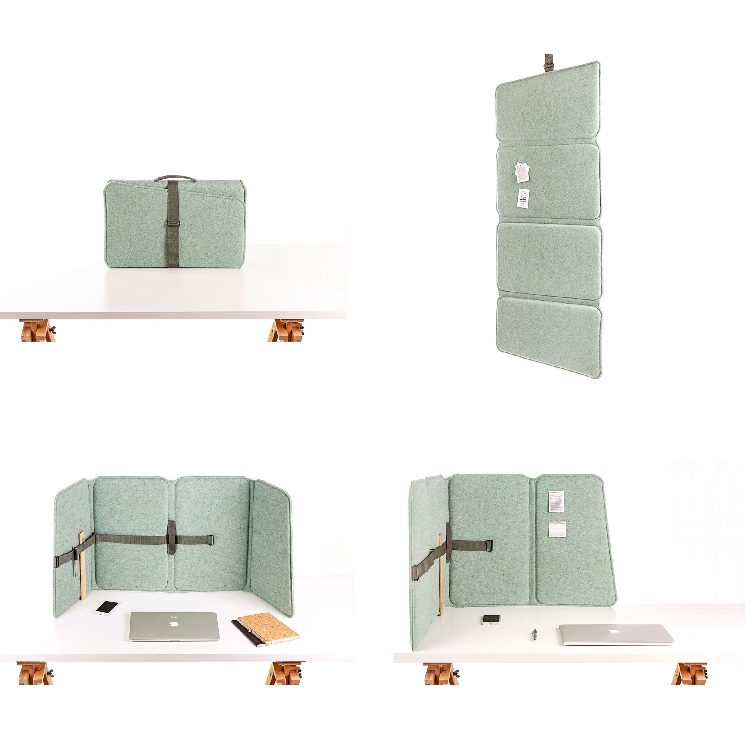 VLINDER acoustic Flex-screen | Akustik Flex-Schirm