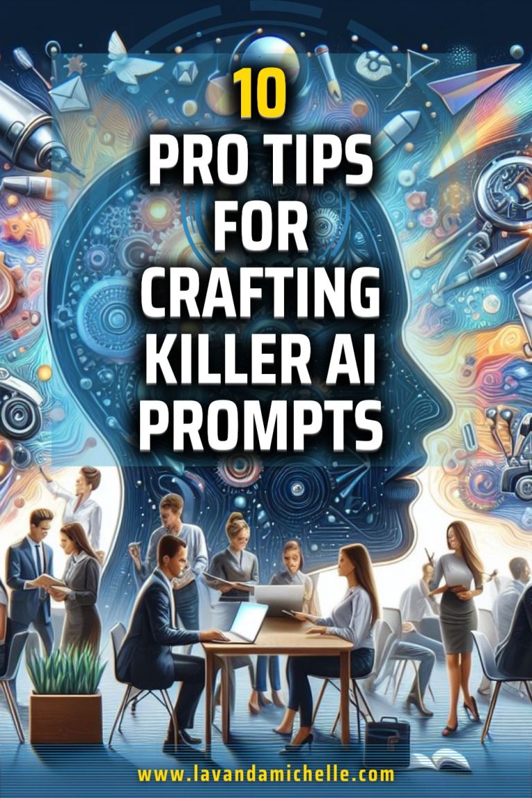 10 Pro Tips for Crafting Killer AI Prompts