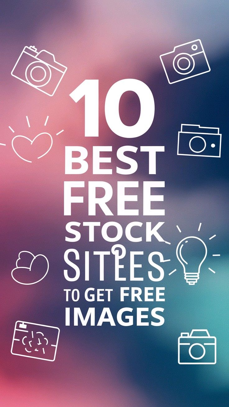 10 Best Free Stock Photo Sites to Get Free Images