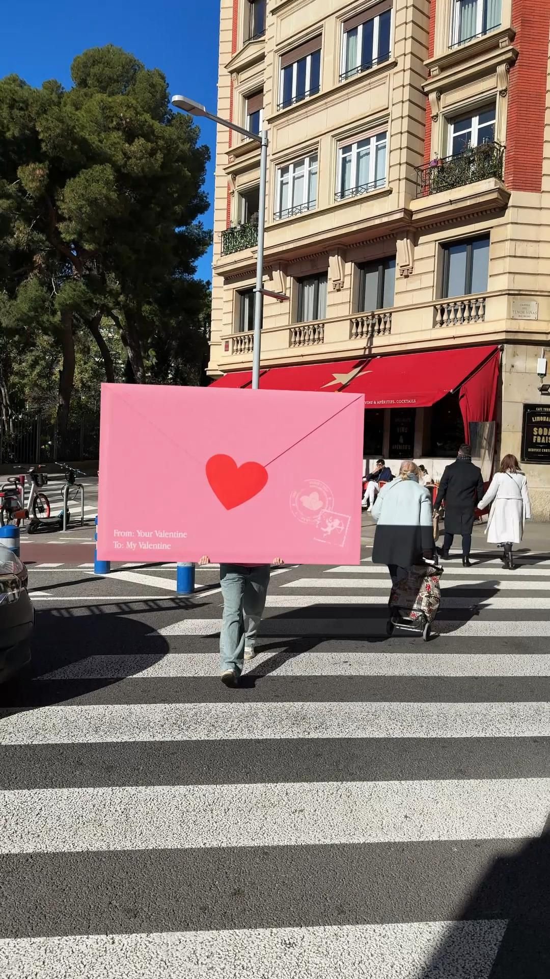 Viral Valentine’s Day case ❤️