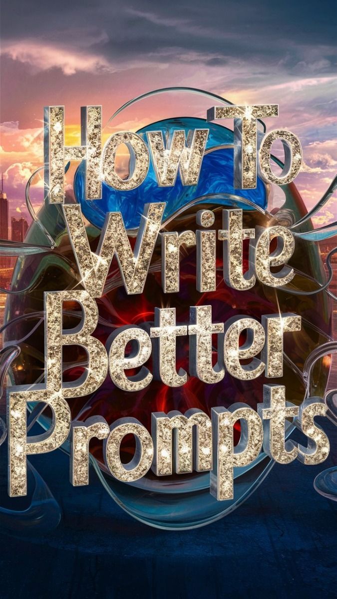 Click to Explore: Mastering Image Prompts with Generative AI