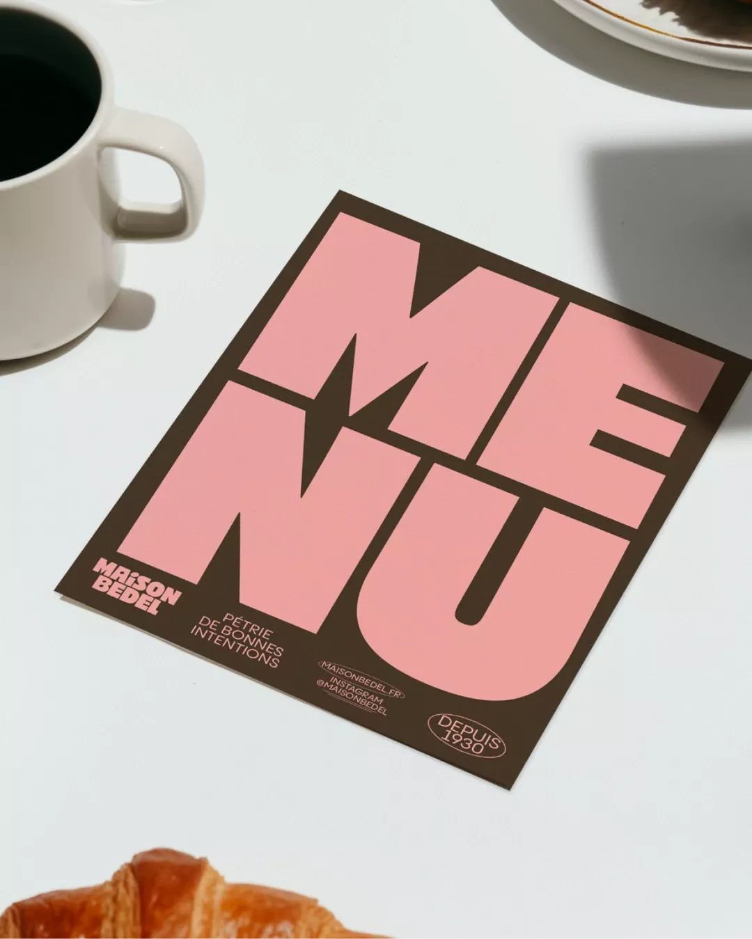 Maison Bedel – Bakery