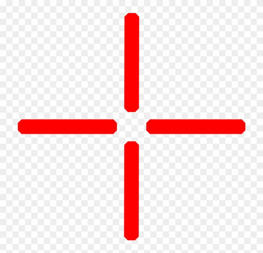 Reticle Computer Icons Encapsulated Postscript Computer – Crosshair Red Png, Transparent Png(750×750) – PngFind