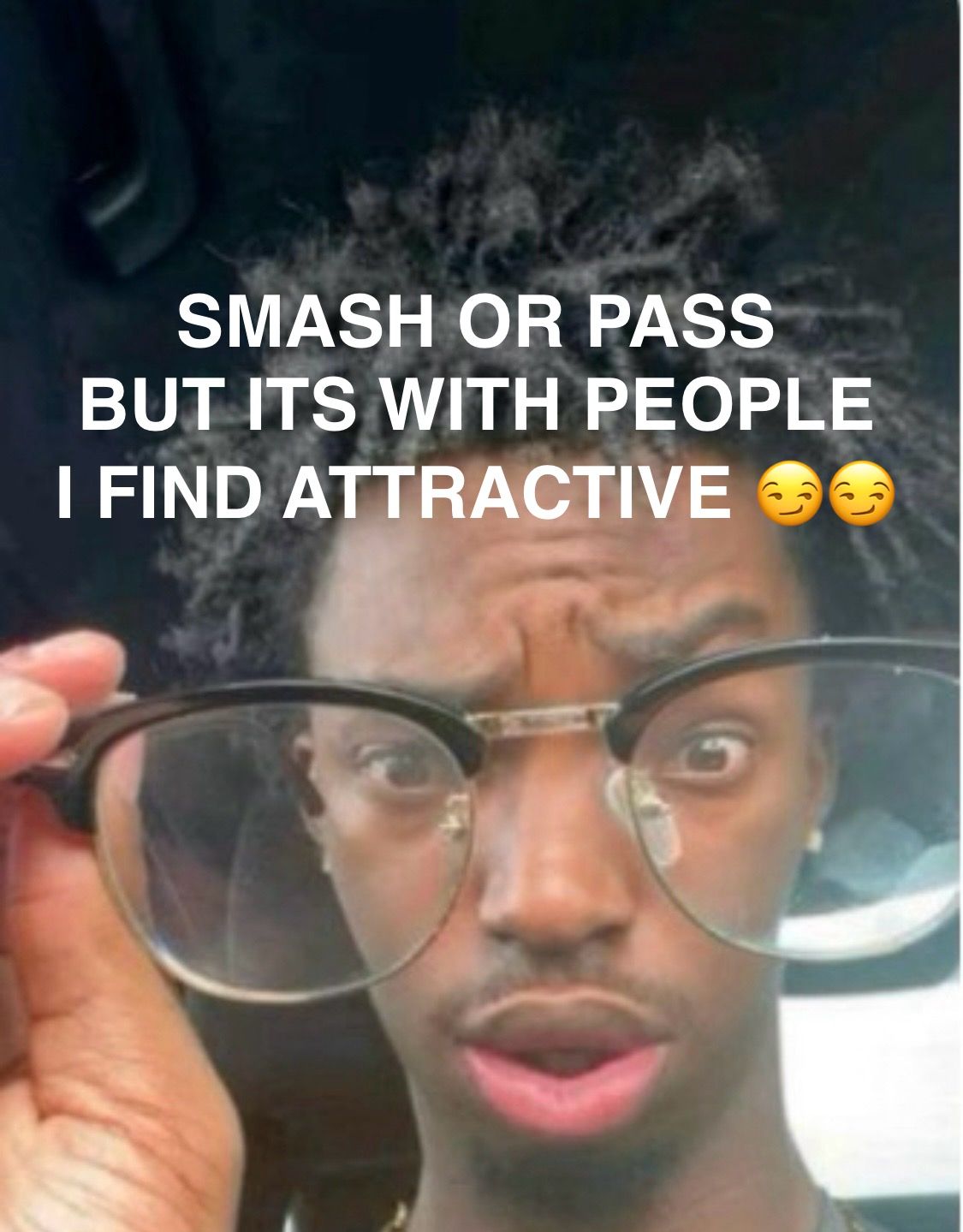SMASH OR PASS DO IT! LINK BELOW ⬇️⬇️⬇️
