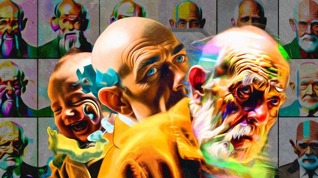 One year in, the gen AI aesthetic is already a tired trope