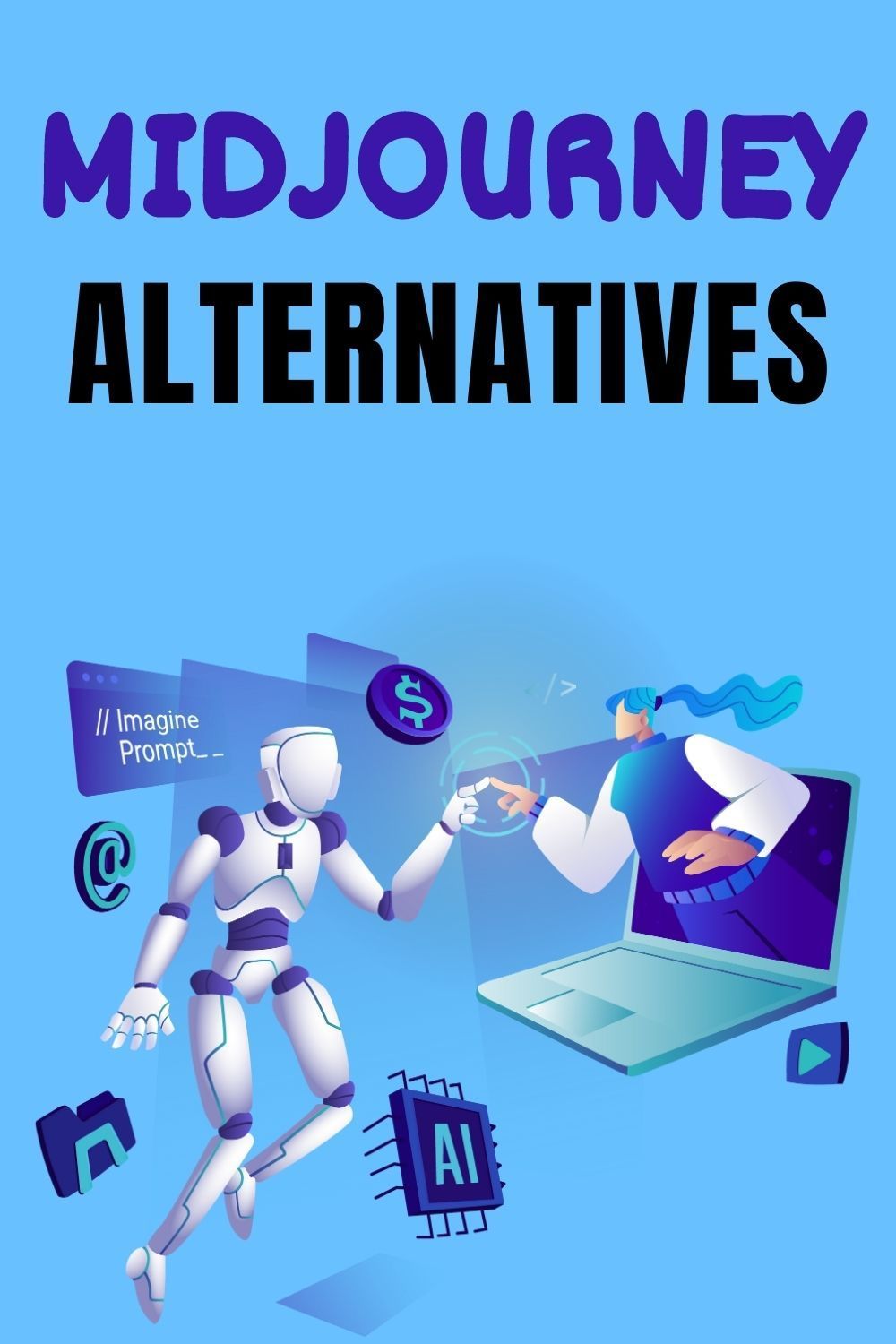 10 Best Free Midjourney Alternatives in 2024: Create Realistic Images with AI