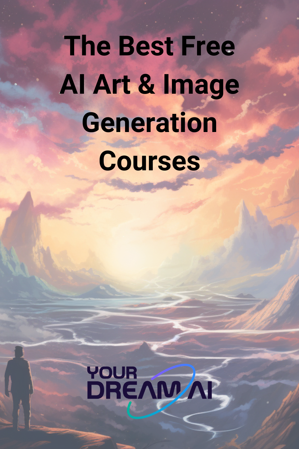 The 20 Best Free AI Art & Image Generation Courses