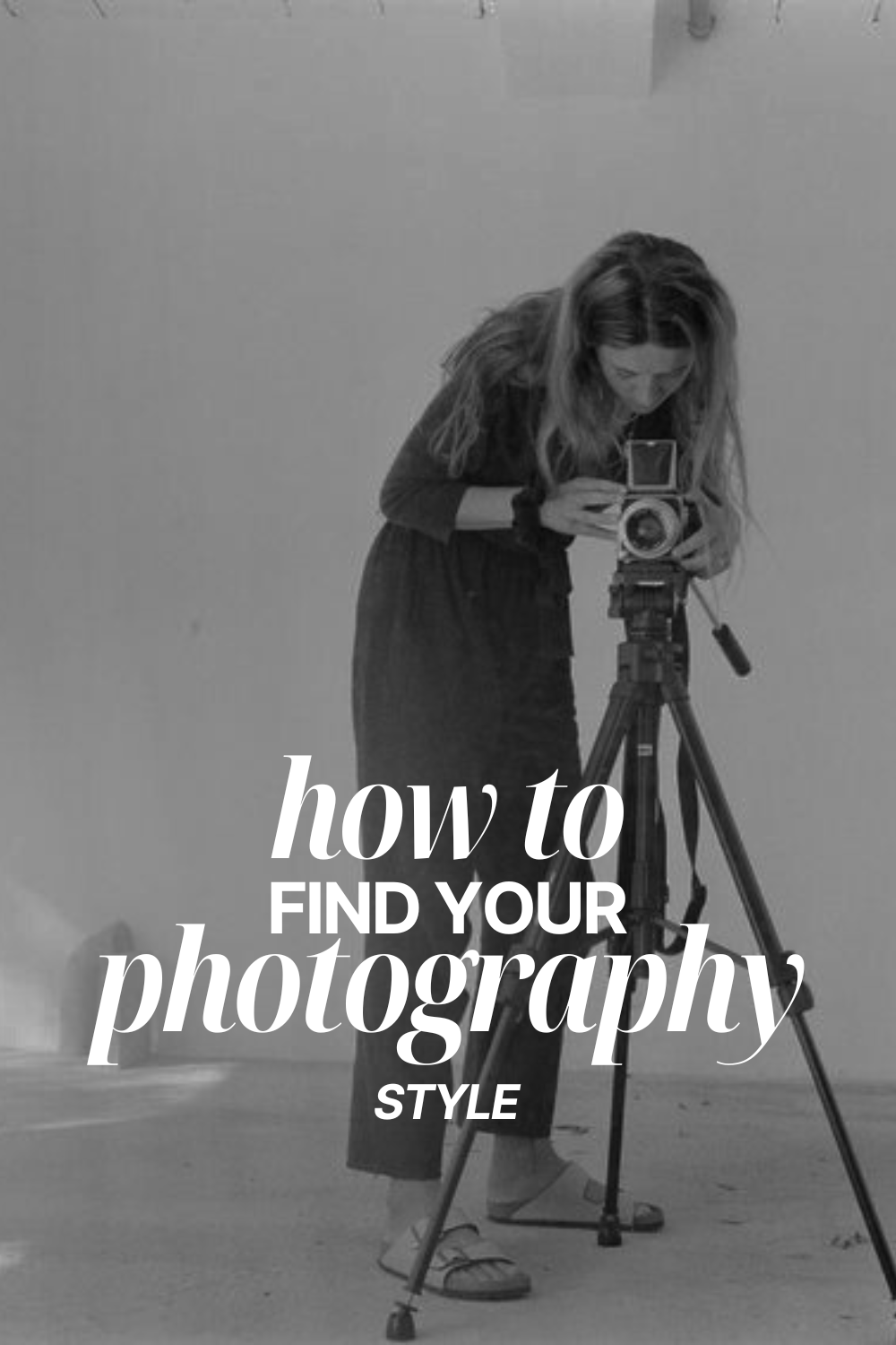 How to find your signature photography style