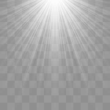 Light Ray Effect White Beam Glow Vector, Light, Ray, Flares PNG and Vector with Transparent Background for Free Download