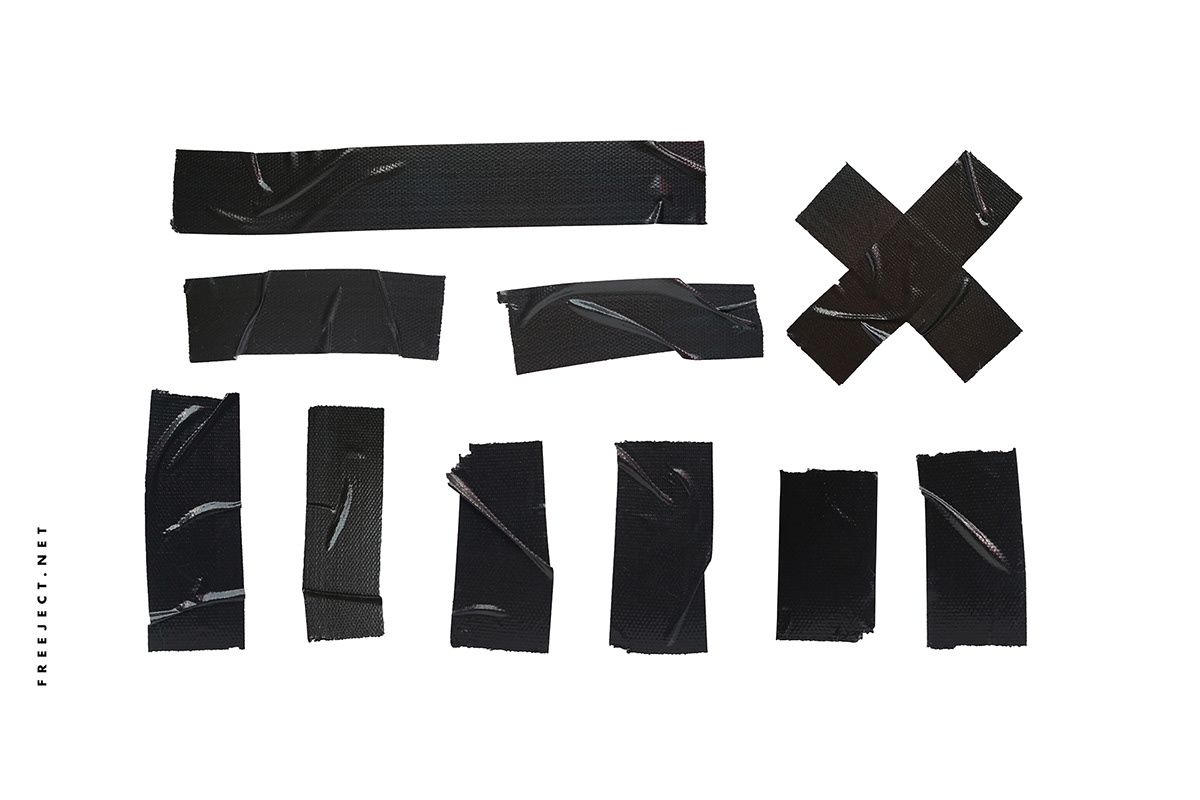 Free 10 Duct Tape PNG – freeject.net Design