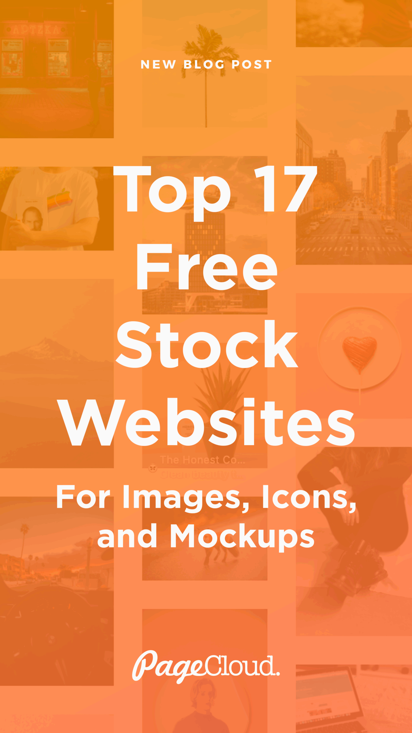 Top 17 Free Stock Websites for images, icons, and mockups