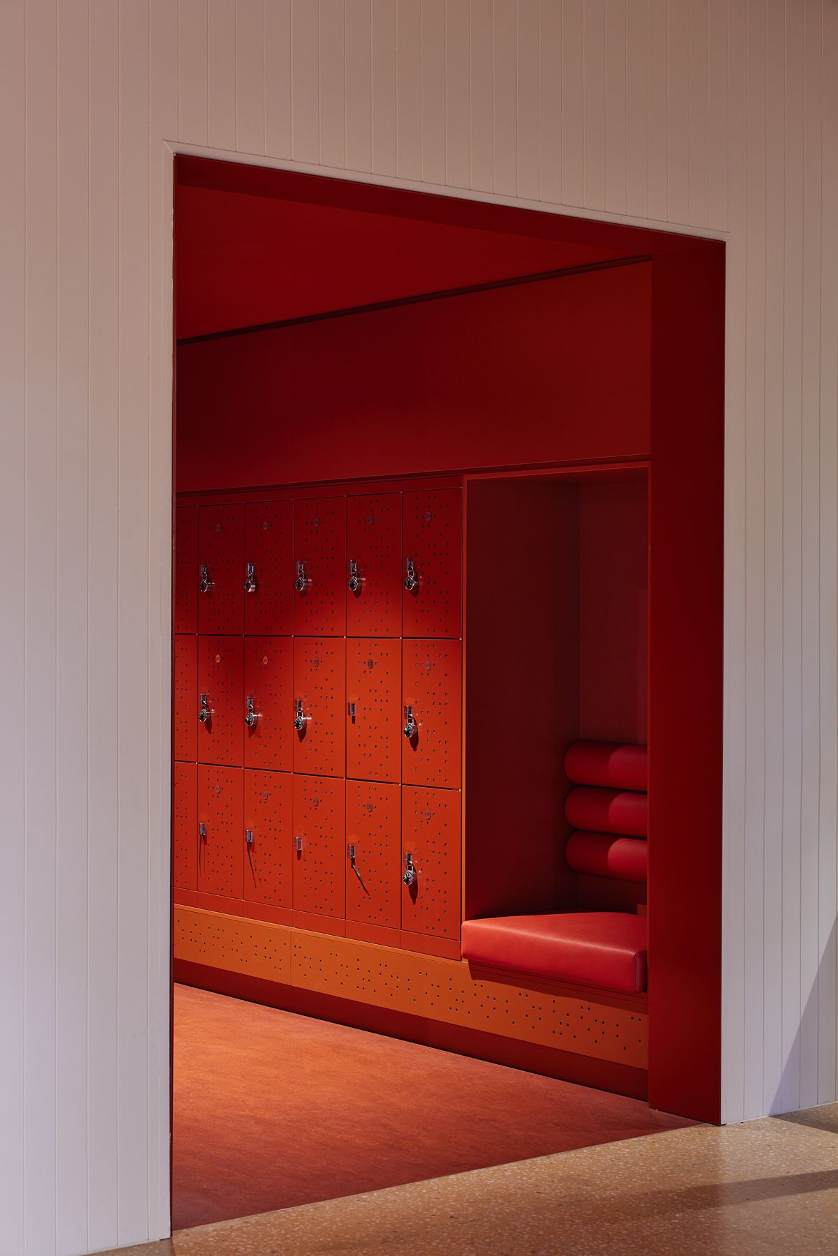 Architects Design an Adaptable School Building in Melbourne