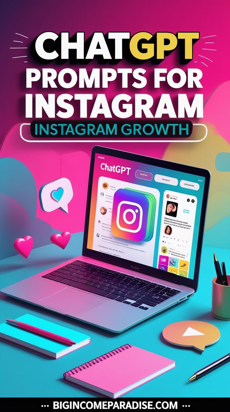 Expert ChatGPT Prompts for Instagram to Boost Your Creativity