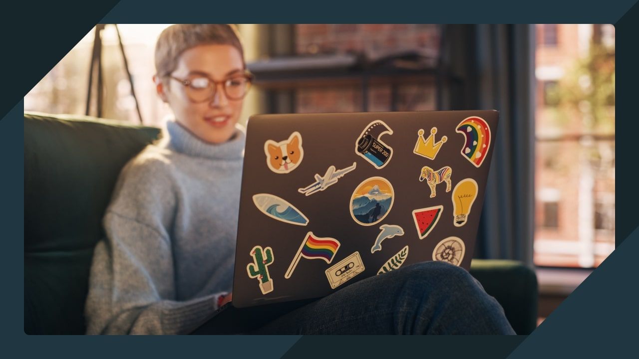 How to Make Stickers to Sell With Print on Demand (2025)