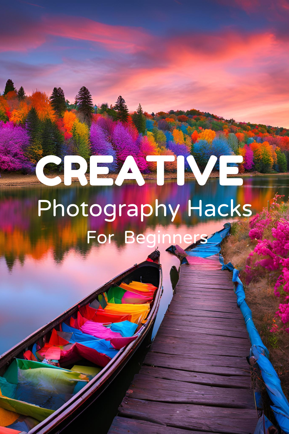 Creative Photography Hacks for Beginners