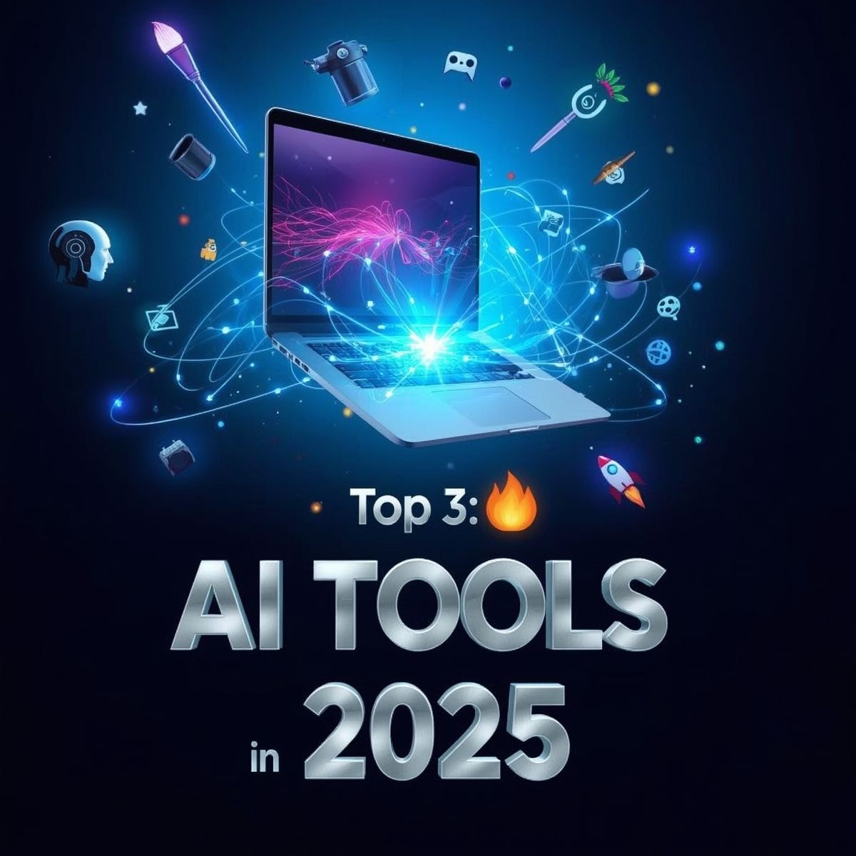 3 Free AI Tools You NEED in 2025