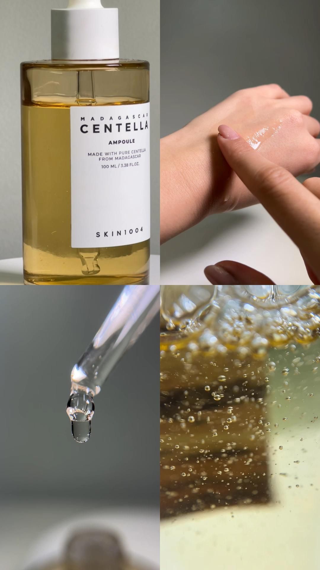 UGC EXAMPLE | Skincare | Skin1004 Madagascar Centella Ampoule