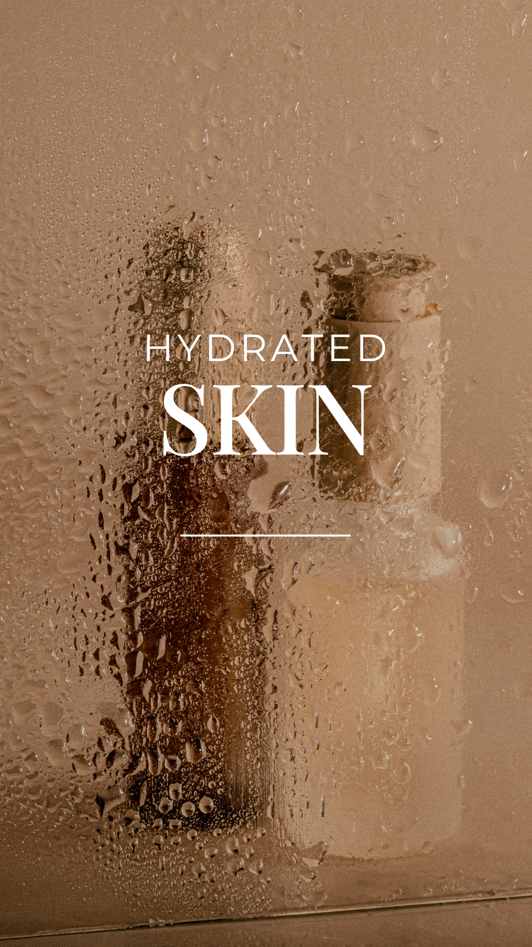 Skincare Canva Vorlagen Set – 50 Post and Story Templates | Clean Aesthetic |