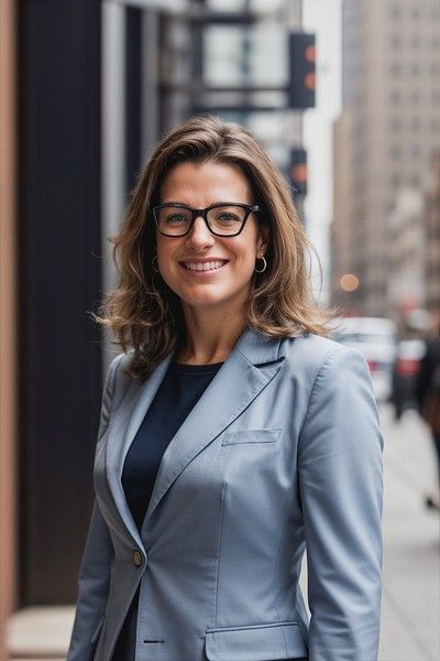 Elevate Your Brand with Relaxed Corporate Headshots