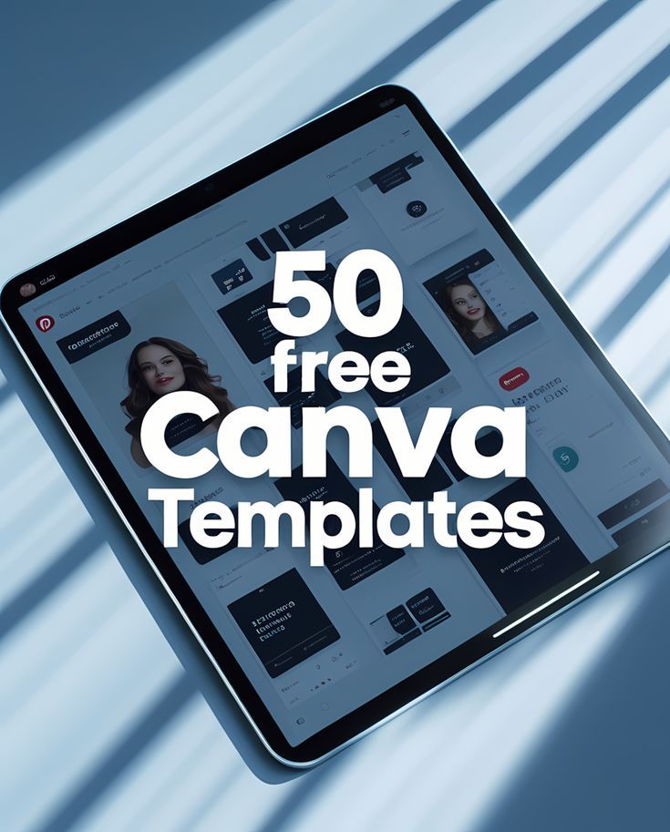 50 Canva-Ready Templates – Yours Free