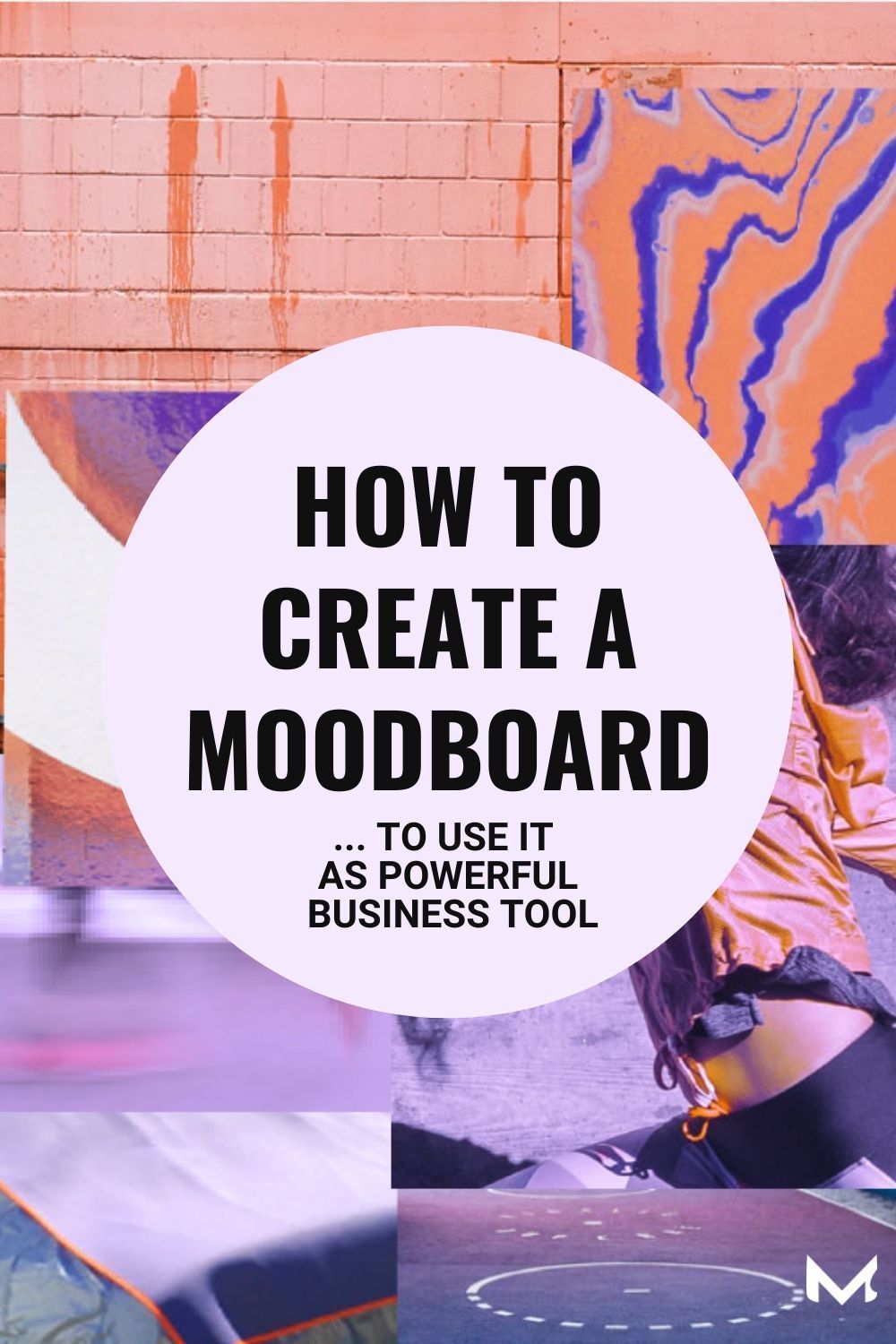 How to create a moodboard