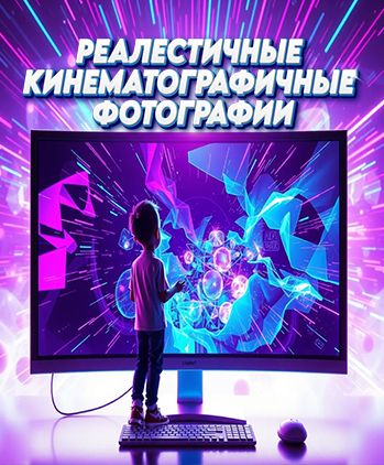 📷 Фотореалистичные шедевры без навыков? Открой секреты Midjourney v6 и создавай как профи