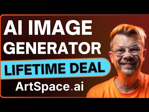 Beginner Friendly AI Image Generator Lifetime Deal – ArtSpace