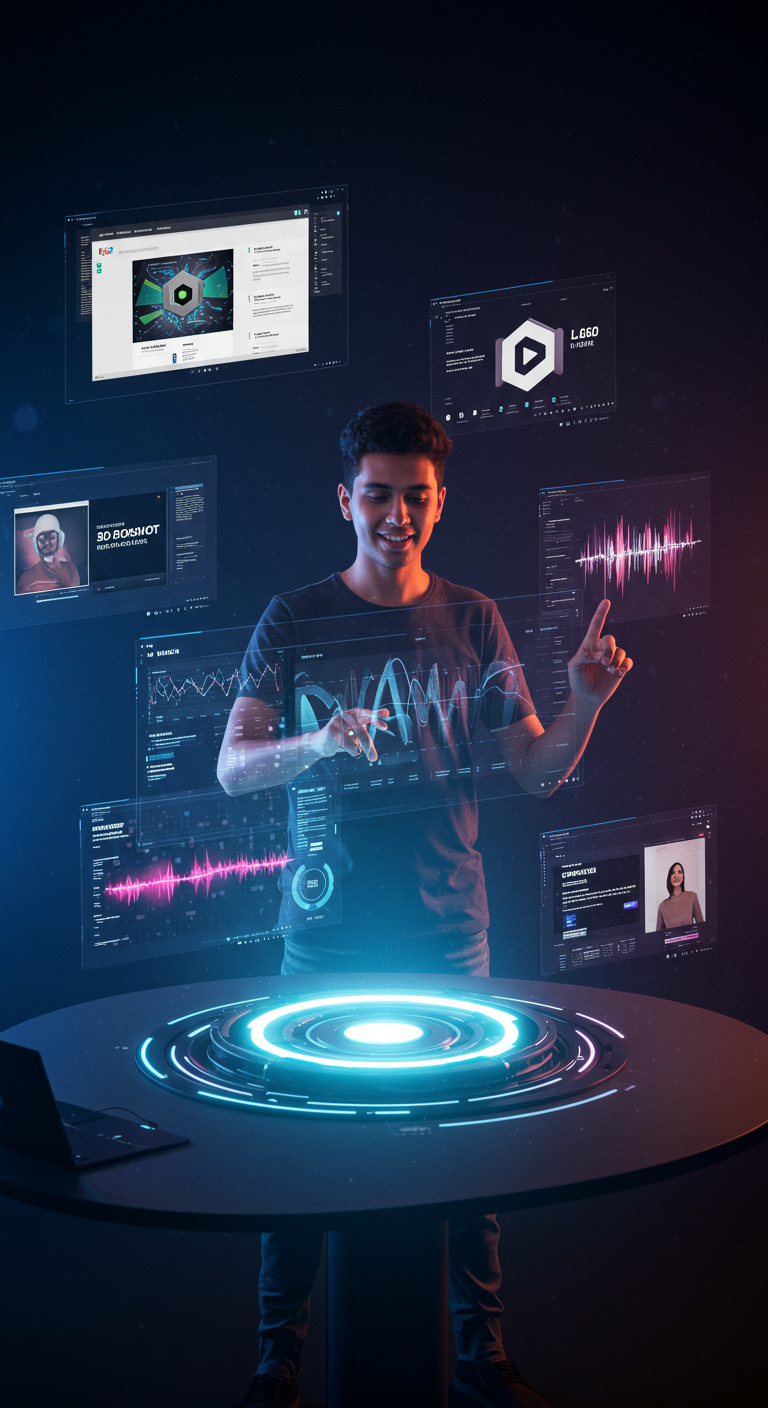 Unlock the Future of AI: Access 350+ Models with One Click On One Dashboard!