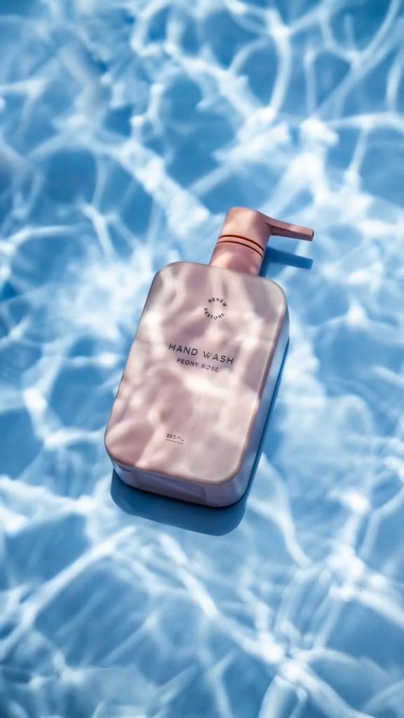 Try this FREE product photoshoot idea AT HOME… in 3 easy steps