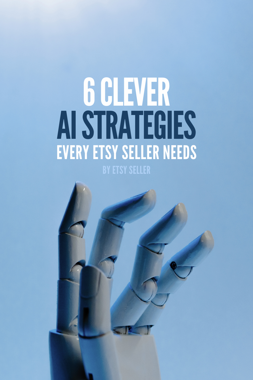 Grow Your Etsy Store with AI Tips