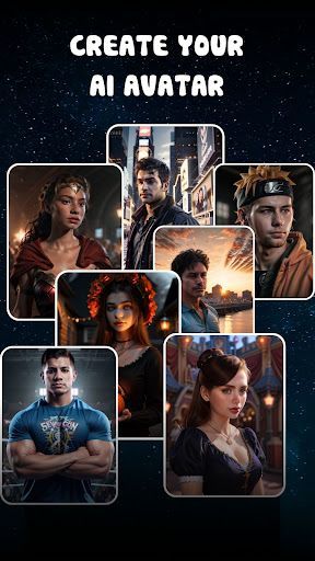 Schnelle KI-Unternehmensbilder