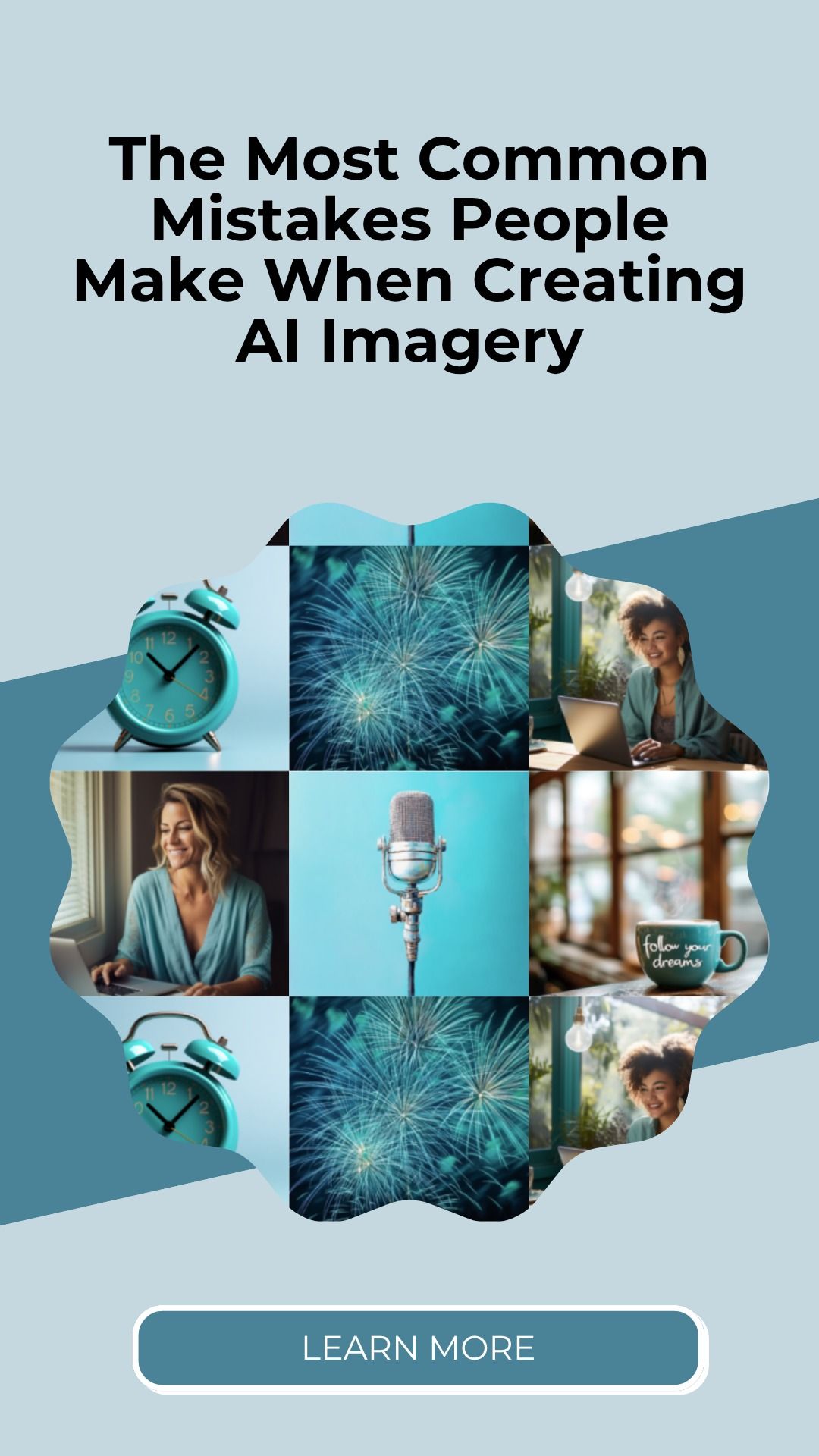 AI Imagery Mistakes You Didn’t Know You Were Making