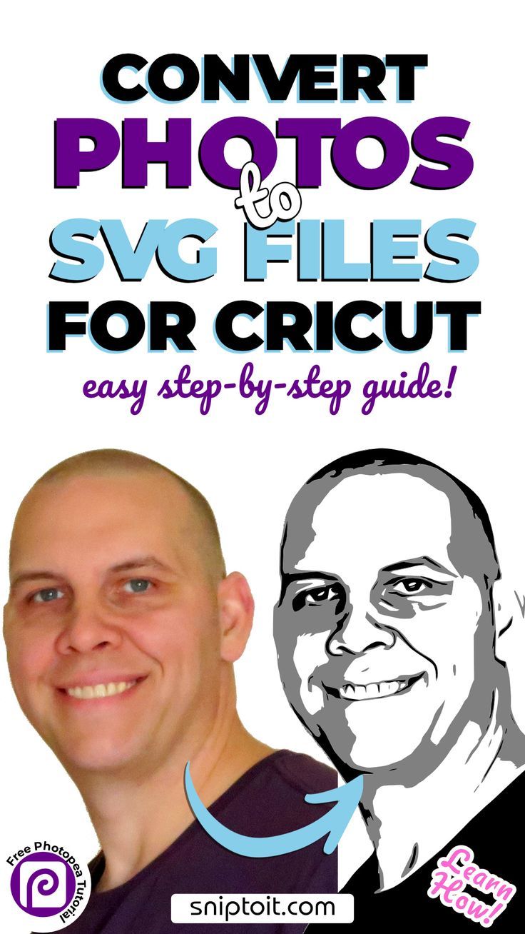 Step-by-Step Guide: Turn Any Photo into a Multi-Layer SVG for Cricut