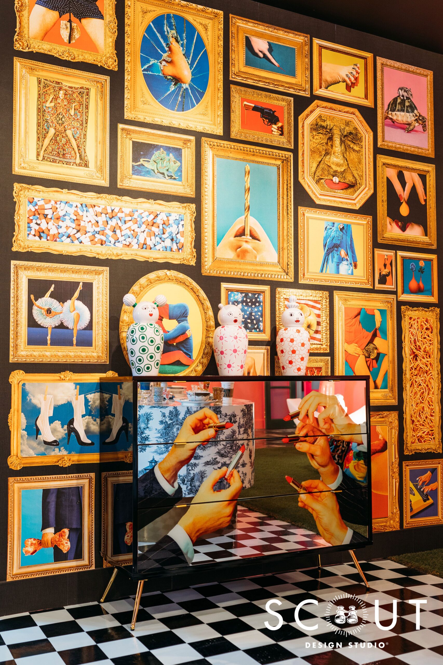 A Style Revolution: Exploring Seletti | Scout Nasty Blog Post