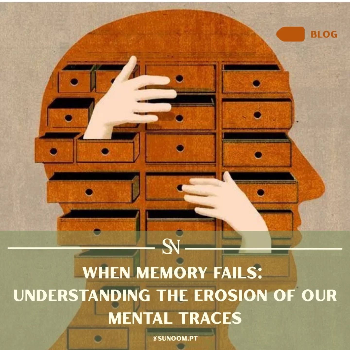 When Memory Fails: Understanding the Erosion of Our Mental Traces
