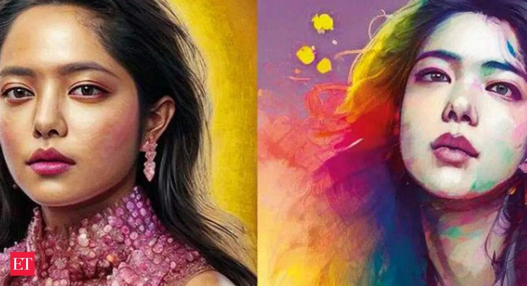 The app that “takes your photos to next level”