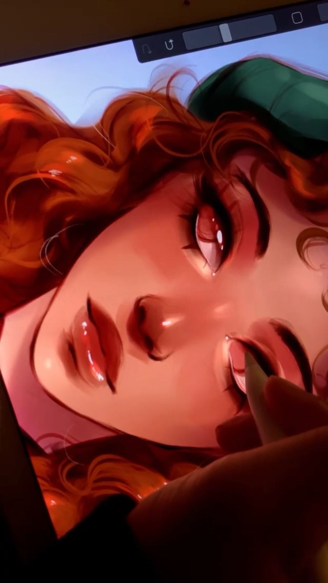 Procreate Drawing on IPad!