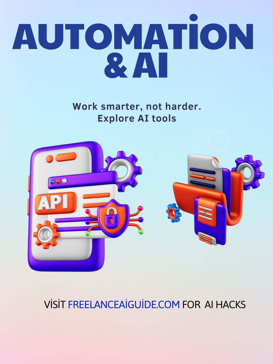 Work Smarter with AI Tools – Boost Productivity Today!