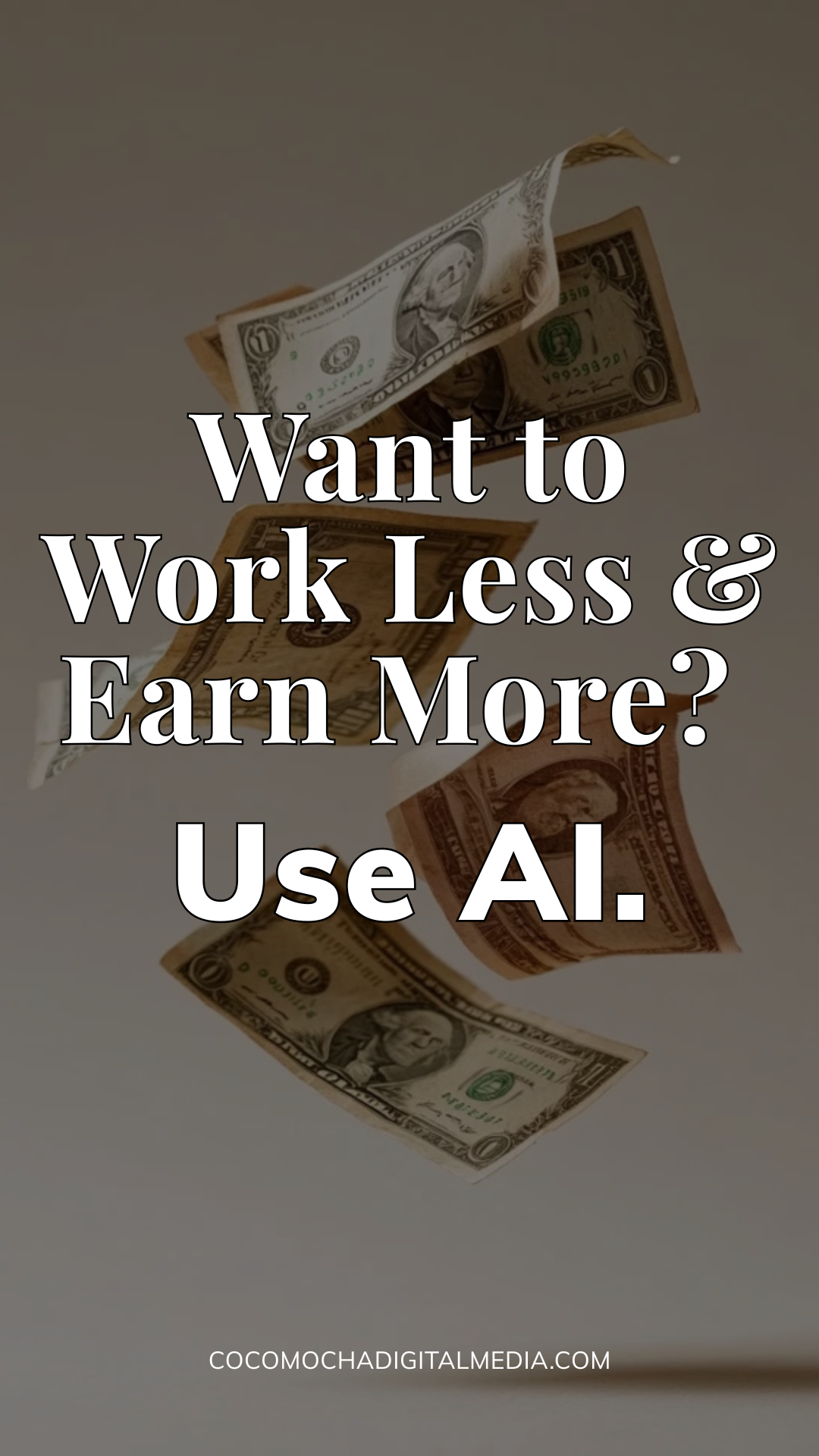Using AI Tools to Create Time, Profit & Freedom