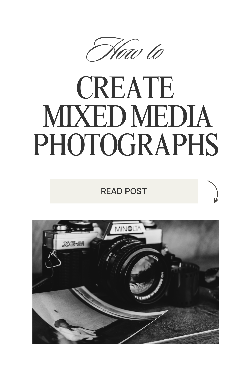 Mixed Media Photography: an Introduction to Photo Manipulation