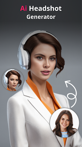 Stunning Virtual AI LinkedIn Profile Images for a Professional Look