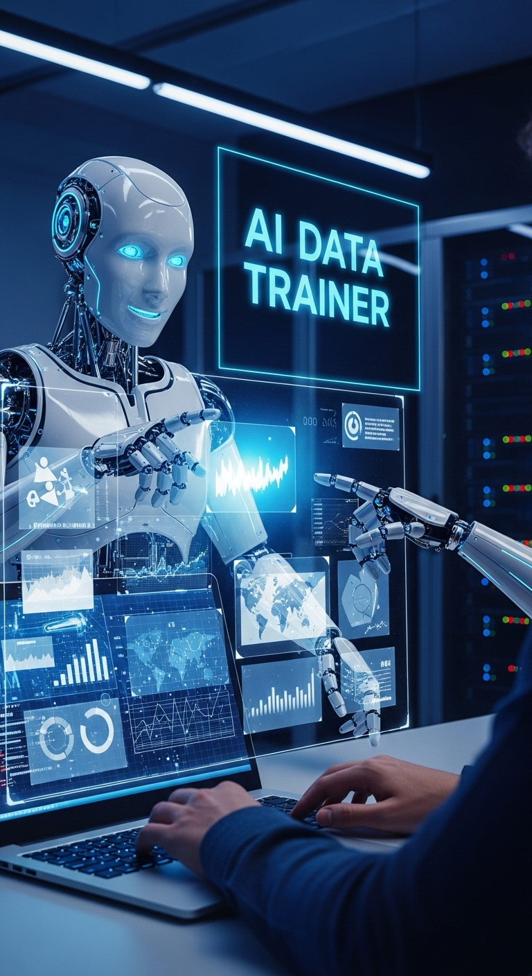 AI Data Trainer Jobs from Home