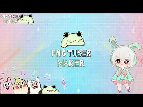 【Product Launch】PngTuber Maker