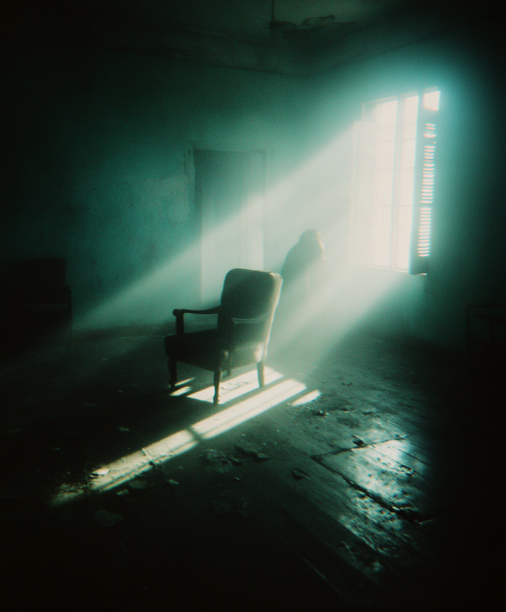 A Window That Kept Waiting