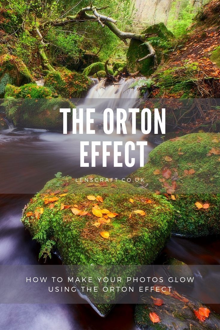 How to Create the Orton Effect