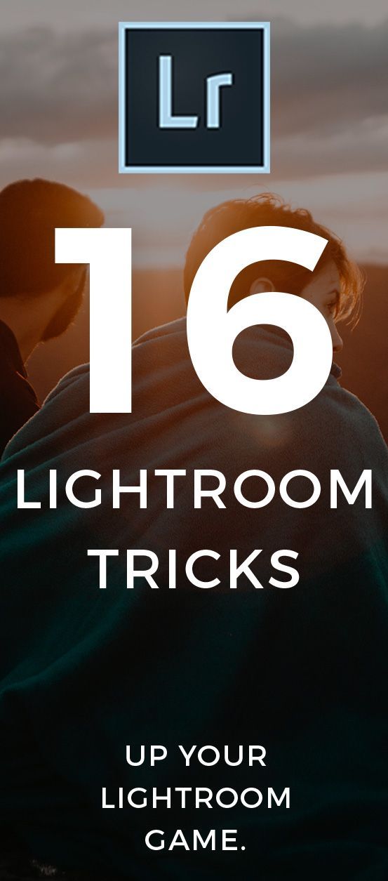 16 LIGHTROOM TRICKS! Mindblowing HIDDEN Lightroom Features!