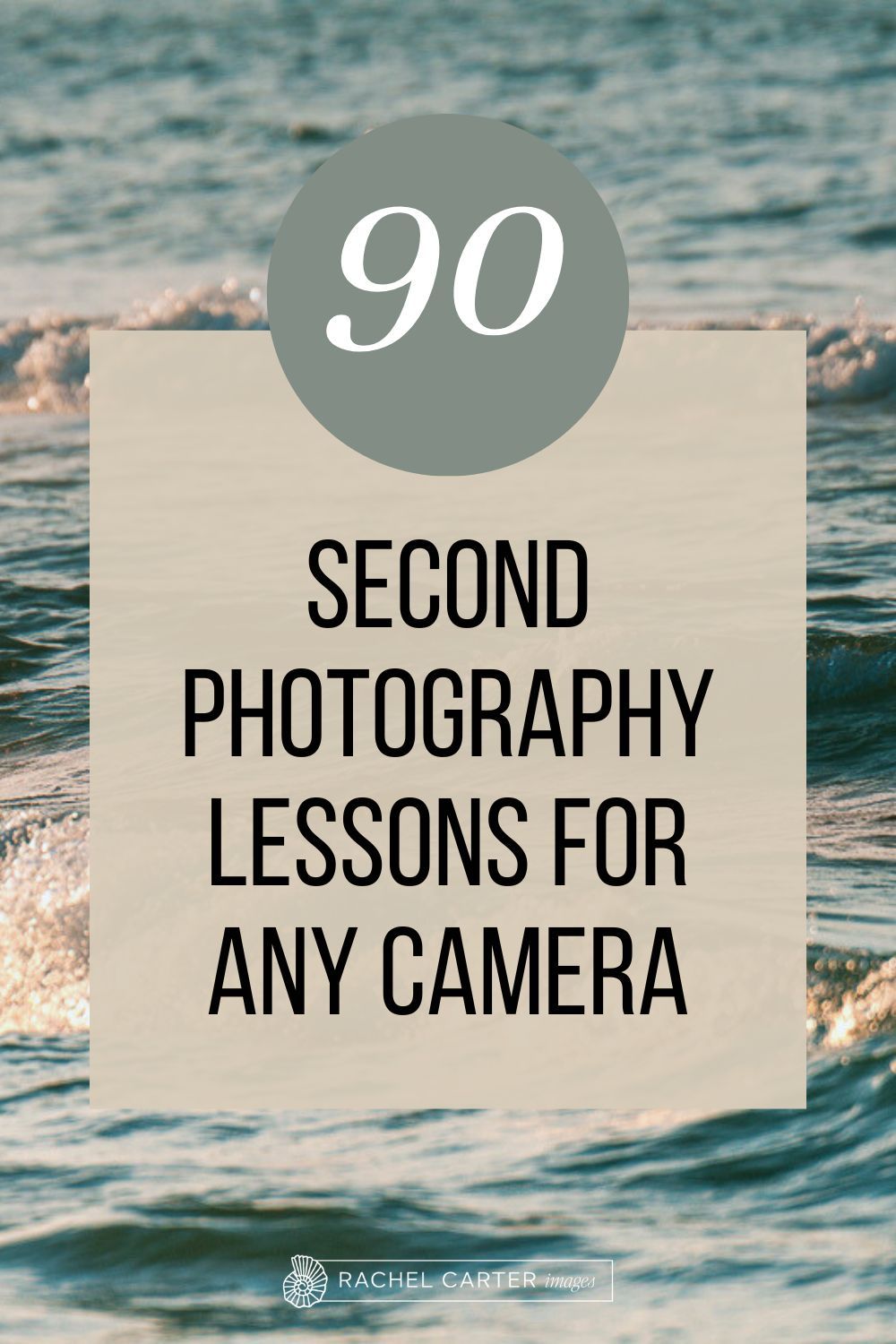 Elevate Your Photography Skills with 90-Second Tips