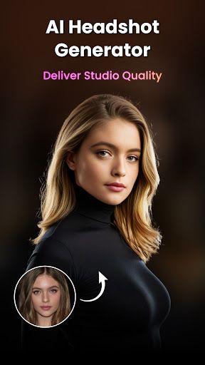 AI Photo Generator: Wonderface