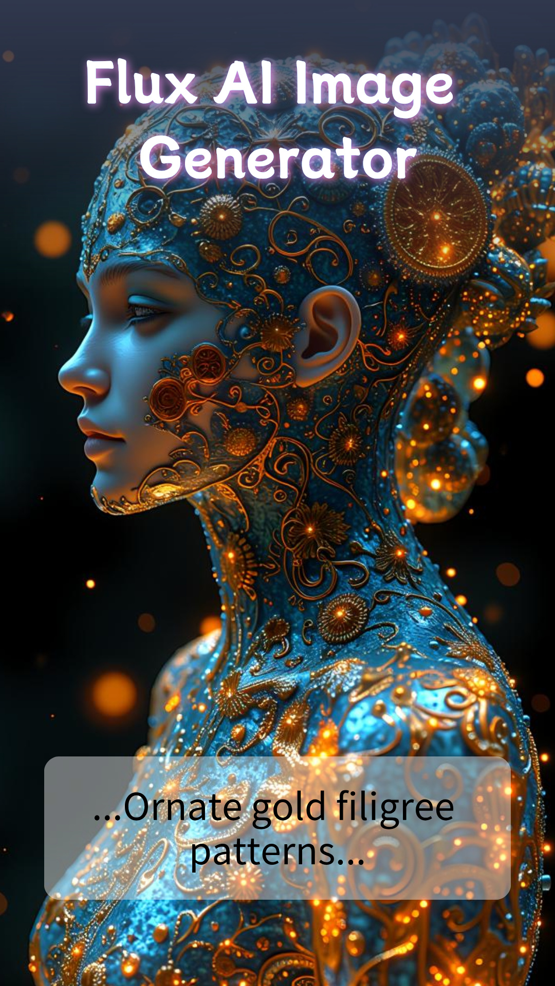 Click to Explore Stunning Creations with Flux AI Image Generator